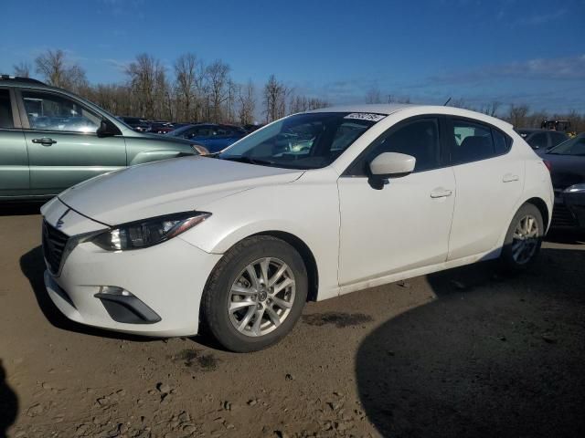 2016 Mazda 3 Sport