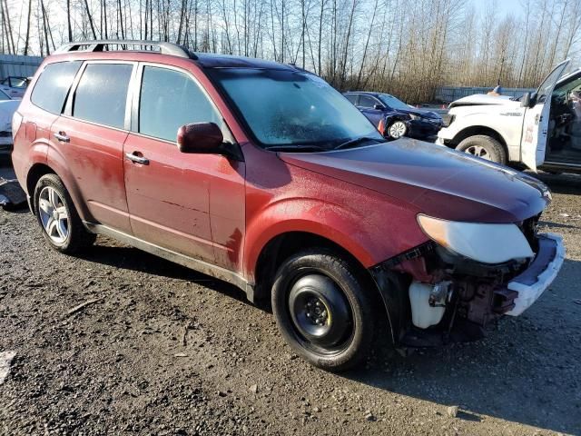 2009 Subaru Forester 2.5X Limited