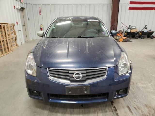 2007 Nissan Maxima SE