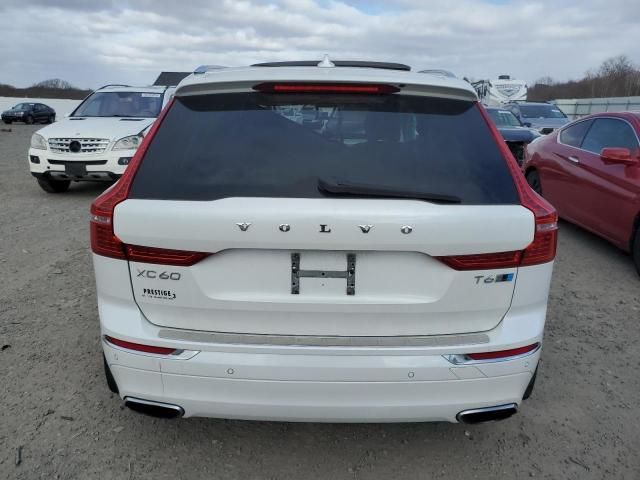 2019 Volvo XC60 T6 Inscription