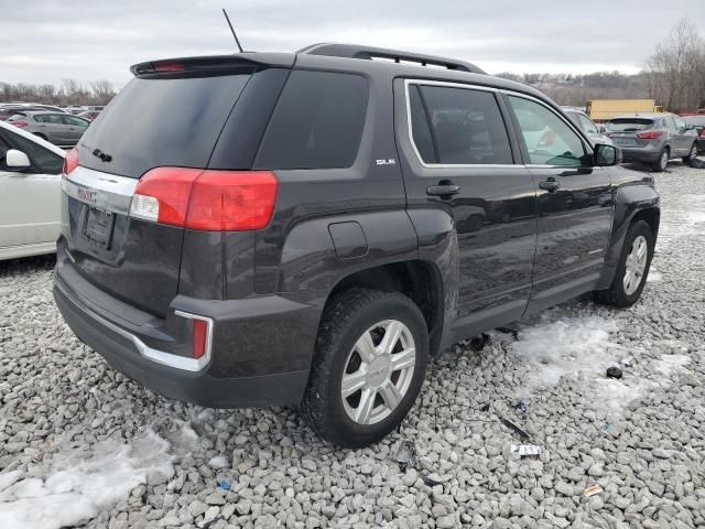 2016 GMC Terrain SLE