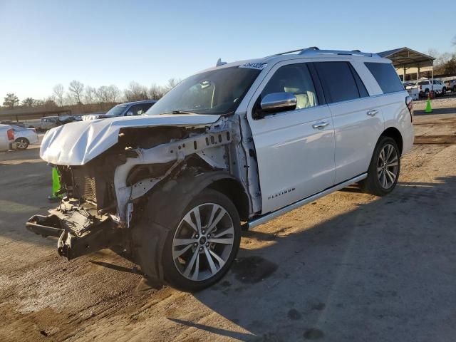 2020 Ford Expedition Platinum