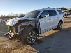 Salvage cars for sale at auction: 2020 Ford Expedition Platinum