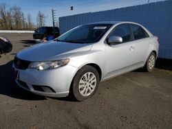 Salvage Cars with No Bids Yet For Sale at auction: 2010 KIA Forte LX