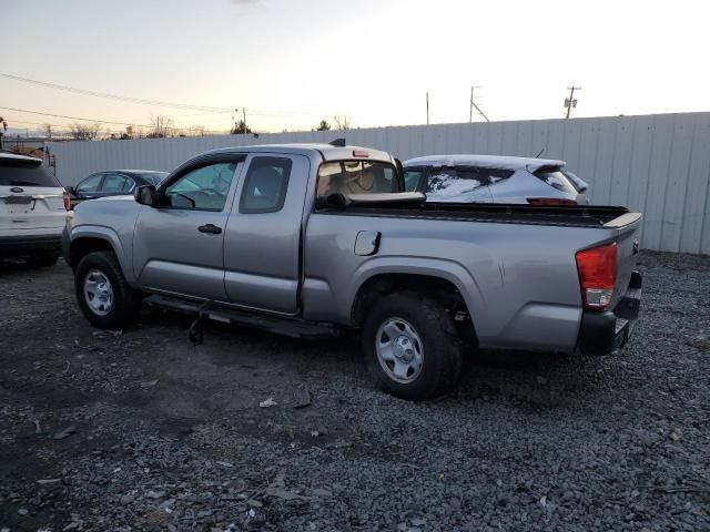 2017 Toyota Tacoma Access Cab