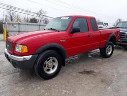 2002 Ford Ranger Super Cab en venta en Walton, KY