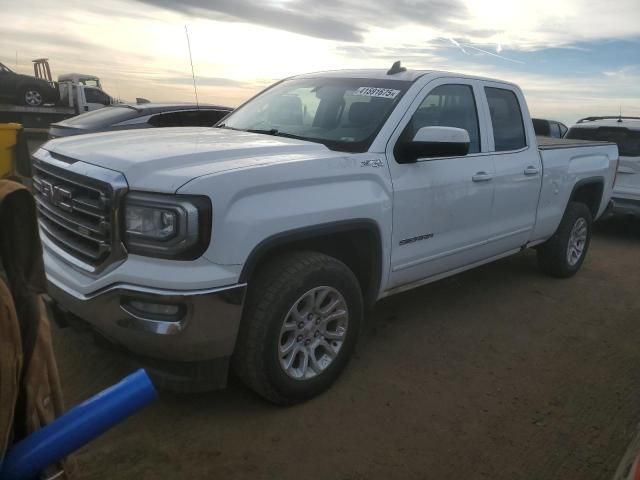 2016 GMC Sierra K1500 SLE