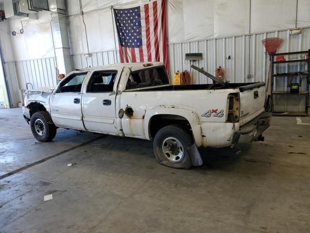 2006 Chevrolet Silverado K1500 Heavy Duty