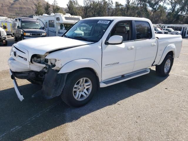 2004 Toyota Tundra Double Cab Limited