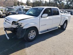 Toyota Vehiculos salvage en venta: 2004 Toyota Tundra Double Cab Limited