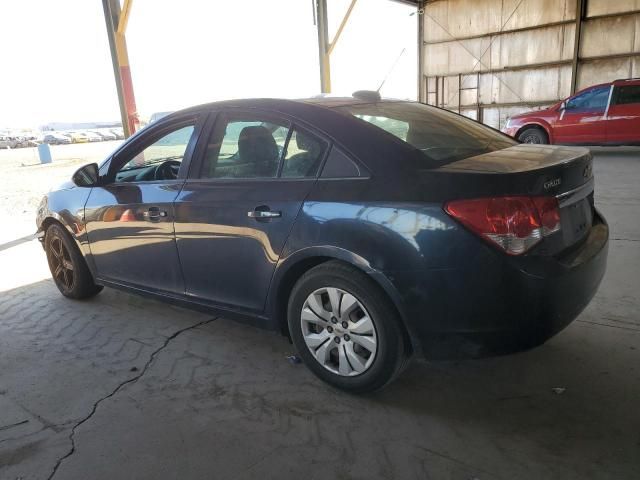 2016 Chevrolet Cruze Limited LS