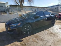 Salvage cars for sale from Copart Albuquerque, NM: 2024 Nissan Altima SR