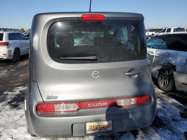 2012 Nissan Cube Base