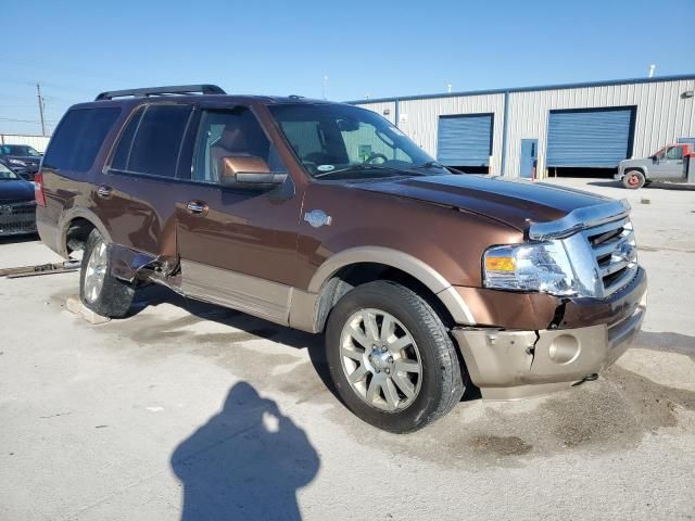 2012 Ford Expedition XLT