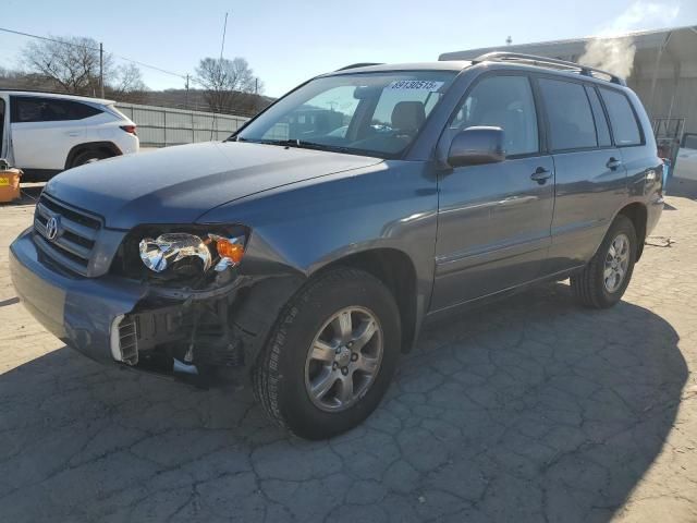 2004 Toyota Highlander Base