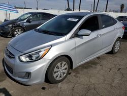 2017 Hyundai Accent SE en venta en Van Nuys, CA