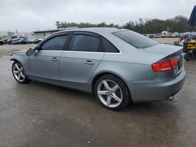 2011 Audi A4 Premium Plus