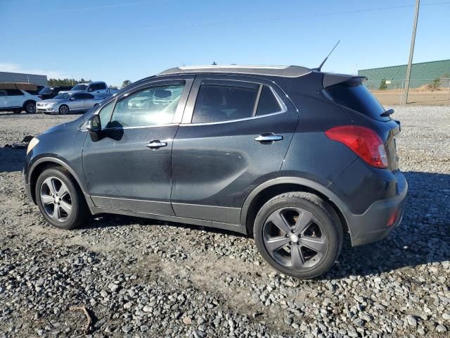 2014 Buick Encore