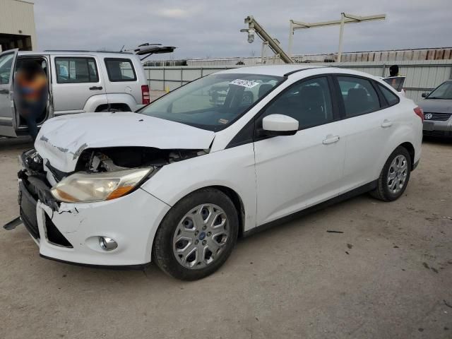 2012 Ford Focus SE