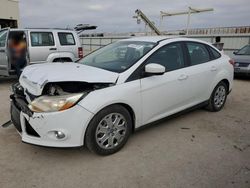 2012 Ford Focus SE en venta en Kansas City, KS