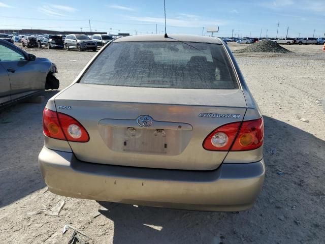 2004 Toyota Corolla CE