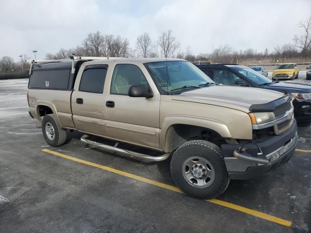 2004 Chevrolet Silverado K2500 Heavy Duty