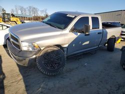 Salvage cars for sale at Spartanburg, SC auction: 2017 Dodge RAM 1500 ST