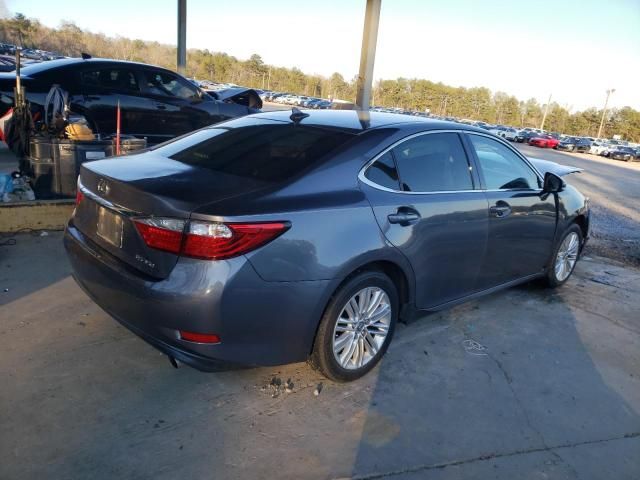 2014 Lexus ES 350