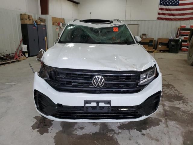 2021 Volkswagen Atlas SEL Premium R-Line