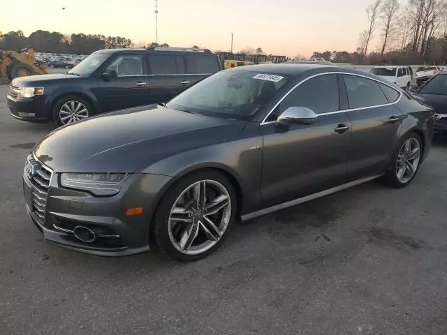 2016 Audi S7 Prestige