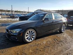 Salvage cars for sale at Laurel, MD auction: 2018 BMW 320 XI