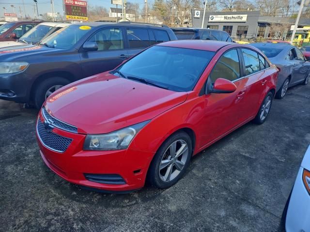 2014 Chevrolet Cruze LT