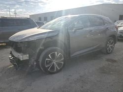 Salvage cars for sale from Copart Cleveland: 2016 Lexus RX 350