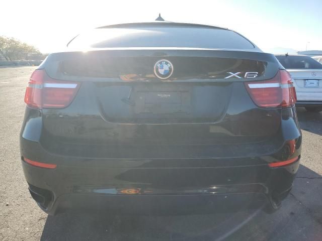 2014 BMW X6 XDRIVE50I