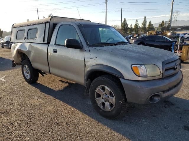 2004 Toyota Tundra