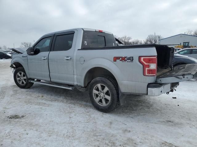 2020 Ford F150 Supercrew