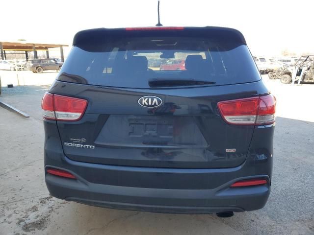 2016 KIA Sorento LX