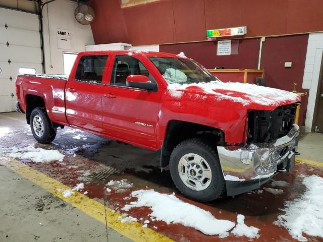 2015 Chevrolet Silverado K2500 Heavy Duty LT