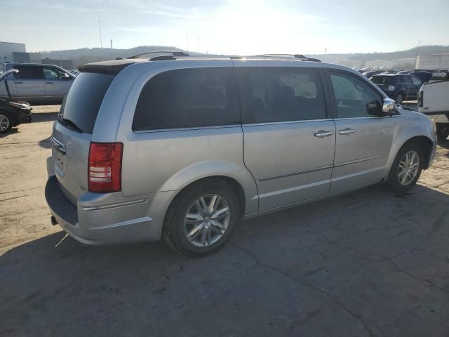 2008 Chrysler Town & Country Limited