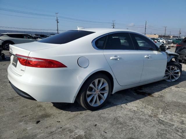 2018 Jaguar XF Premium