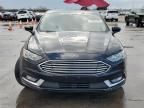 2018 Ford Fusion SE Hybrid