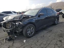 Salvage cars for sale at Colton, CA auction: 2019 KIA Optima LX