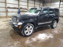 2012 Jeep Liberty JET en venta en Columbia Station, OH