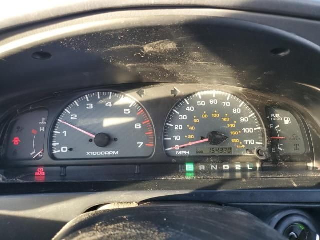 2000 Toyota 4runner