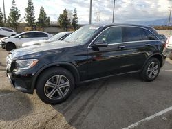 2018 Mercedes-Benz GLC 300 en venta en Rancho Cucamonga, CA