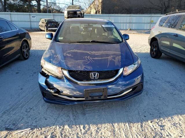 2013 Honda Civic EX