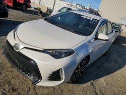 Toyota salvage cars for sale: 2017 Toyota Corolla L