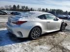 2015 Lexus RC 350