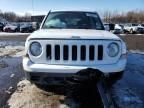 2011 Jeep Patriot