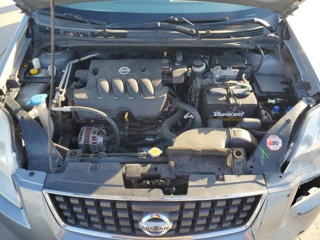 2008 Nissan Sentra 2.0